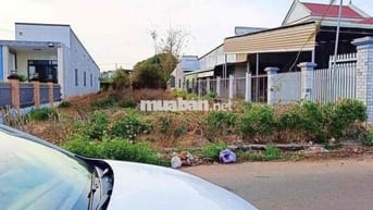 Đất thổ cư kh qua tay cò lái, mặt tiền đường sổ sẵn