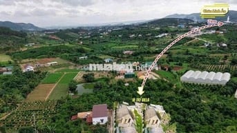 Chính chủ bán villa nghỉ dưỡng full nội thất cơ bản vùng ven Đà Lạt