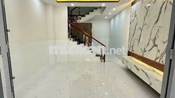 Nhà mới hẻm 1 trục gần mặt tiền, hẻm xe hơi đổ cửa, vị trí đẹp