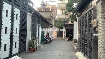 BÁN ĐẤT NGAY CAQ GÒ VẤP. 99M2 NGANG 11M. HXH TRẢI NHỰA. CHỈ 7TỶ1 TL