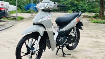 HONDA WAVE A 110 XÁM XI MĂNG MỚI ĐĂNG KÍ 2025