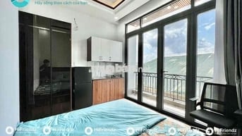 CHDV BANCOL MỚI XÂY FULL NỘI THẤT GẦN EMART PHAN HUY ÍCH - TRƯỜNG CHIN