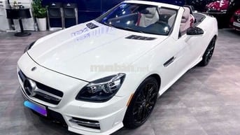 Mercedes-Benz SLK 350 -2012