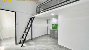 Duplex mới xây ngay Phan Văn Trị ngay IUH, GDU