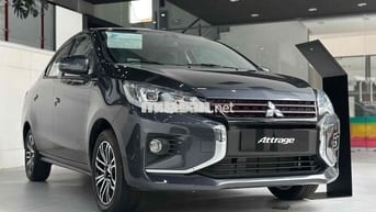 ATTRAGE Tự động 2025 / Đưa trước 80tr nhận xe