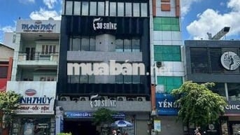 MĂT BẰNG ĐẸP 8M x16M - 5 TẦNG NGAY VÒNG XOAY LÊ ĐẠI HÀNH 10x20 -5T