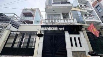 145m2 - Giá 16 tỷ - Ngang 5m - HXH Nguyễn Thị Thập ngay siêu thị Go Q7