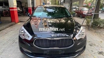 Kia Quoris 2014 - 130000 km