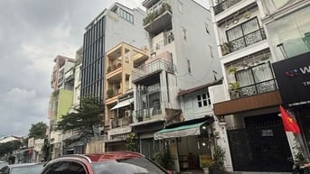 Nhà MTKD [ID9823] Trần Đình Xu, Q1. DT 3.6x20m, 5 tầng. HHMG