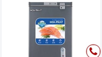 Bán tủ đông hoà phát  ít sử dụng