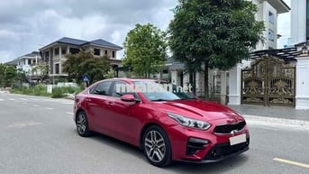 Kia Cerato 2019 1.6 AT Luxury - 51000 km