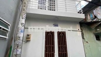 Bán nhà Phan Huy Ích, 18m2, 2 Tầng, 1PN, Nhà mini siêu xinh ,SHR,TL