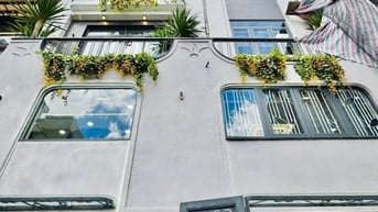Nhà 4 Lầu tuyệt đẹp Cao cấp hẻm xe hơi 6m 417/ Lê Văn Thọ, P9, Q.GV