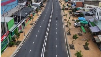 CHO THUÊ NHÀ NGUYÊN CĂN 2 MẶT TIỀN 26m VÀ 1 MẶT HẺM 4m.