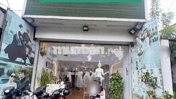 NGUYÊN CĂN MẶT TIỀN PHAN HUY ÍCH GẦN EMART