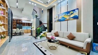 Xách vali vô ở liền full nội thất-Trần Hưng Đạo, Tân Phú|2,46tỷ|47,5m2