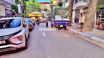 Bán nhà phố Hồng Mai, cực hiếm, ngõ thôngc lô góc, mới, 42m2