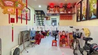 Nhà Nhỏ Nhưng Có Võ - Bình Tân - Hẻm Xe Hơi - Hoàn Công - chỉ 2ty8