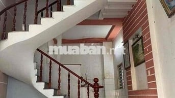 Trệt 2 lầu 4*10 4pn 3wc nhà mặt tiền Rẻ chốt lẹ