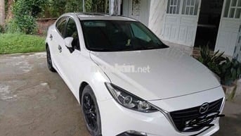Mazda 3 2016 1.5 AT Sedan - 145000 km
