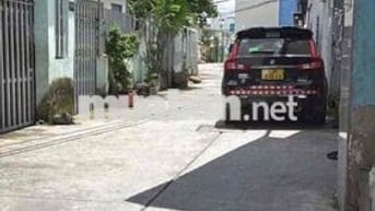 Nhà Kên 26-3 .M6m thông 2 tầng  4x15. 2pn 2tolet sổ đẹp vuôn vức