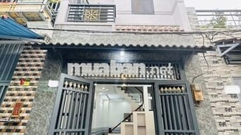 BÁN NHÀ ĐƯỜNG 18B, 40M2, TRỆT LẦU ĐÚC,GIÁP LÊ VĂN QUỚI, GIÁ 4,25 TỶ TL
