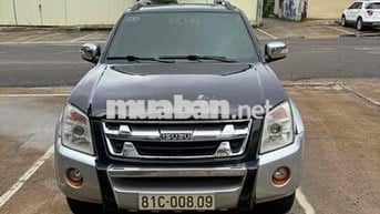 Isuzu Dmax 2010 LS 3.0 4x4 MT - 100000 km