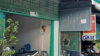 Nhà Mặt Tiền Bình Tân ( Nguyễn Cửu Phú ) 650tr 