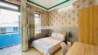 Cho thuê phòng trọ ban công, tách bếp - giá rẻ nhất Gò Vấp