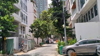 Bán đất nền lô gốc , KDC Huy Hoàng , p Thạnh Mỹ Lợi .