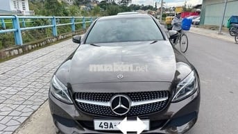 Mercedes Benz C Class 2018 C200 - 77000 km