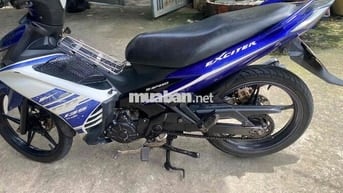 exciter 135 2013 zin êm