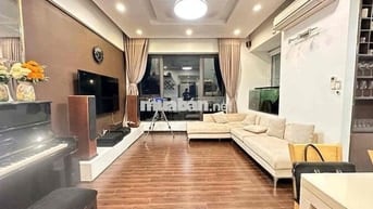 Chung cư quân đội 90m2 đẹp chắc chắn tầng trung 2 ngủ 2 thoáng sổ đỏ .