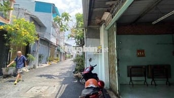 HẺM NHỰA 6M, THÔNG TỨ TUNG, LÊ ĐỨC THỌ, PHƯỜNG 17, DT 6x20