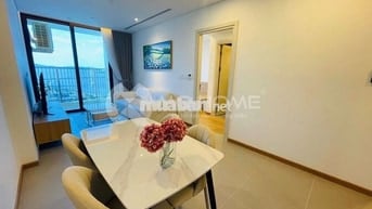 Thuê ngay căn hộ 1PN tòa SAM TOWERS ngay TTTP,  50 m² Fill nội thất