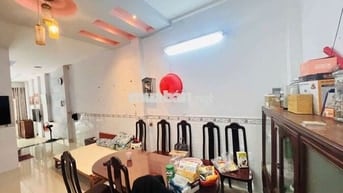 Nhà Đẹp Giá Tốt 75m2 nguyễn văn quá quận 12