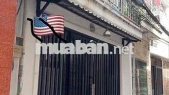 BÁN NHÀ QUANG TRUNG 36m2 - GÒ VẤP