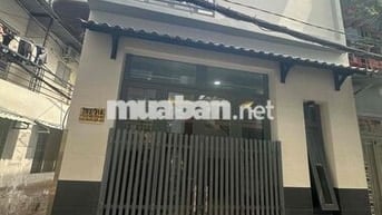bán nhà riêng đường bông sao phường 5 quận 8