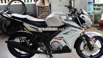 Fz150i, xe máy zin, odo thấp