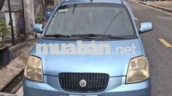 Kia Moring 2005, tự động. Nhâp hàn