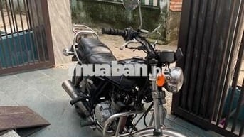Bán xe gz 125 nguyên rin giấy tờ đầy đủ biển 43