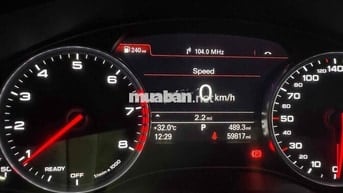 Audi A6 2015 1.8 TFSI - 59817 km
