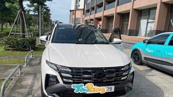 Hyundai Tucson 2024 1.6 AT Turbo HTRAC Đặc biệt -