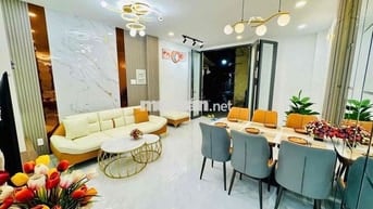 Siêu Phẩm Sát Ni Sư Huỳnh Liên-XH đậu cửa -56M2-3PN- Ngang hơn 4M-