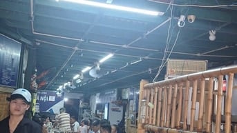 Quán Lòng Hà Nội. Bún cá Hà Nội Tuyển nữ Tạp vụ và phục vụ bàn