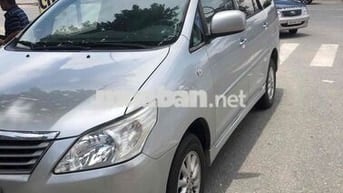 Toyota Innova 2012 E - 160000 km
