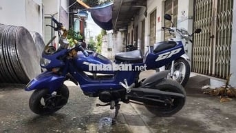 [Xác] HONDA CHALY - KIỂNG - DÍNH LÒNG