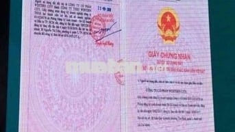 bán chung cư cao cấp 2ty850 với 50 tiện ich . đã có xổ