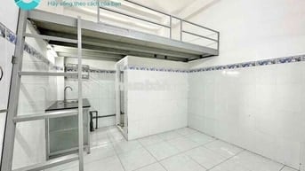 Phòng trọ sinh viên giá rẻ ngay Phạm Văn Đồng, gần Gigamal Thủ Đức