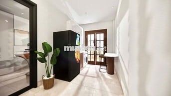 Căn Hộ 2 phòng ngủ Full nội thất có máy giặt riêng gần UEF HUTECH VLU